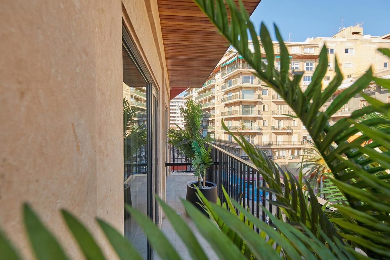 Nakar Hotel Palma de Mallorca Exteriér fotografie